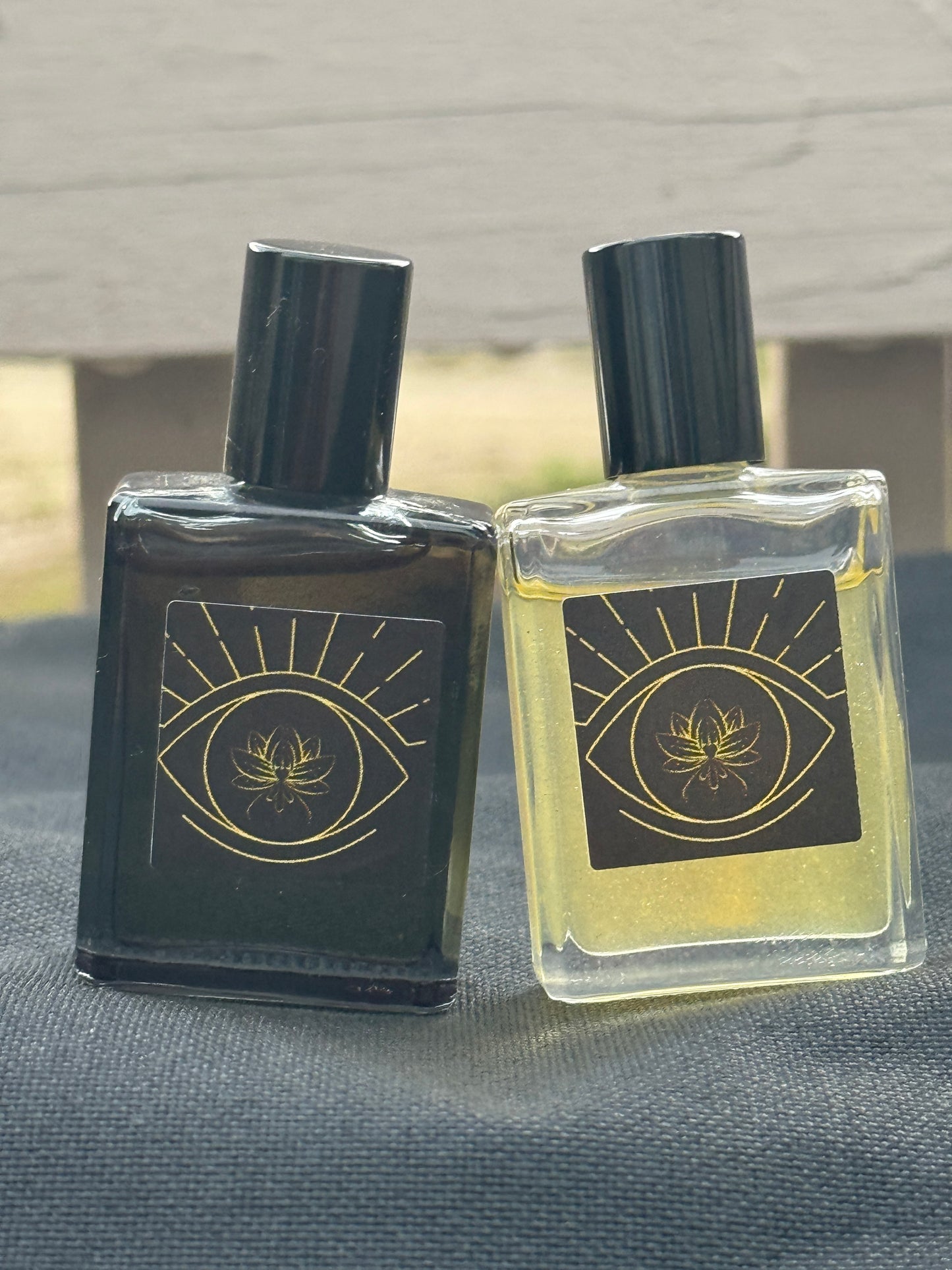 Vanilla Gold Oil-Female