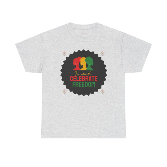 Juneteenth Celebration Unisex T-Shirt