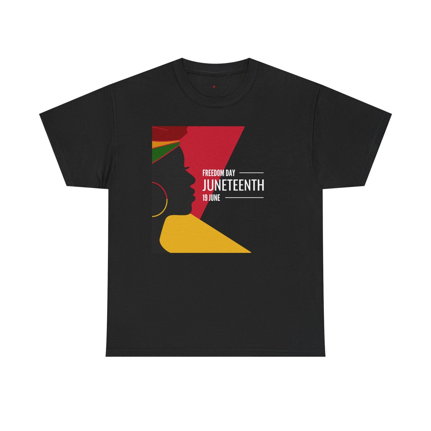 Juneteenth Celebration Unisex Cotton Tee