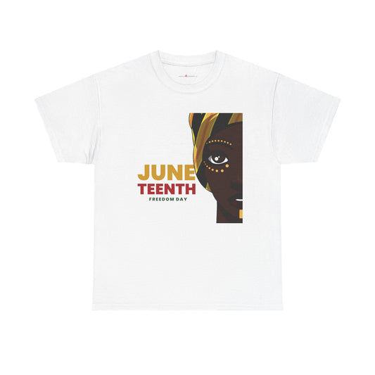 Juneteenth Celebration Unisex Tee - Freedom Day