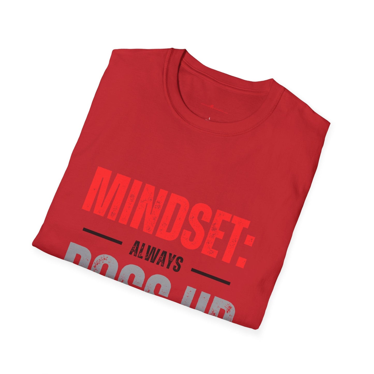 Mindset Graphic Tee Printify