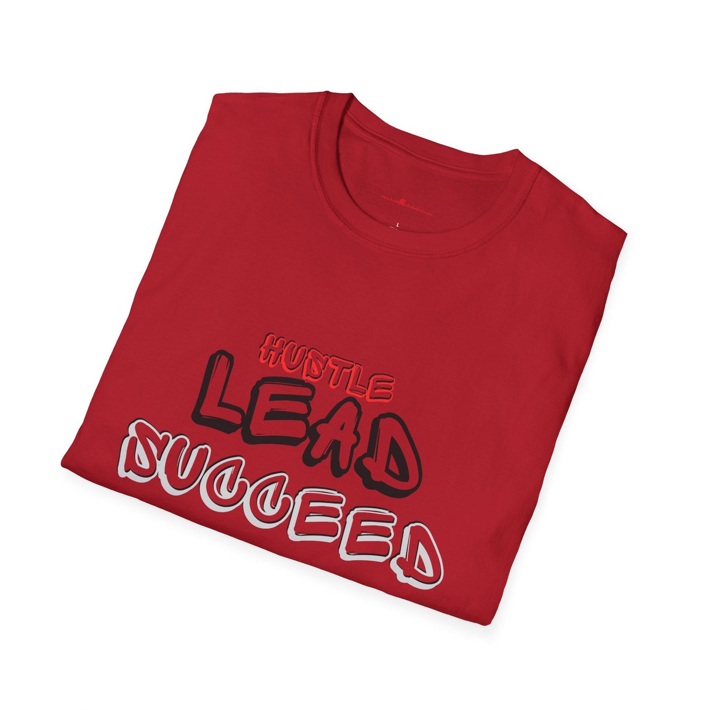 Lead Graphic Tee Printify