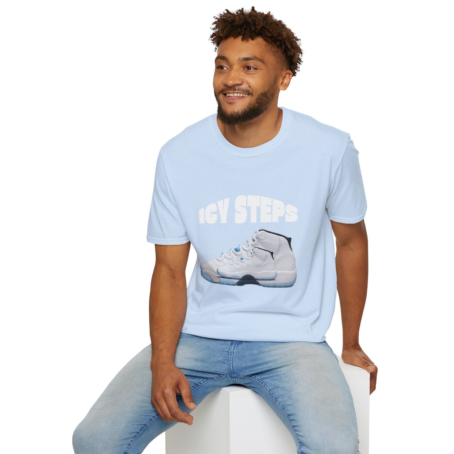 Jordan 11 T-Shirt Printify
