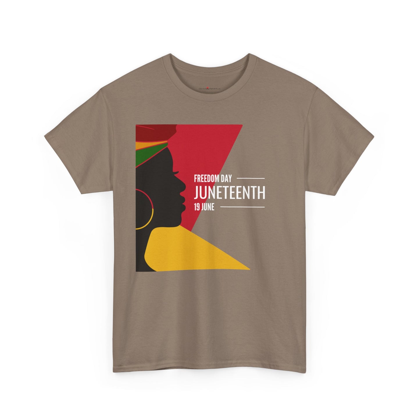 Juneteenth Celebration Unisex Cotton Tee