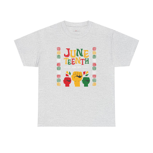 Juneteenth Unisex T-Shirt