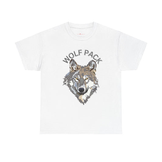 Wolf Pack Graphic Tee 2