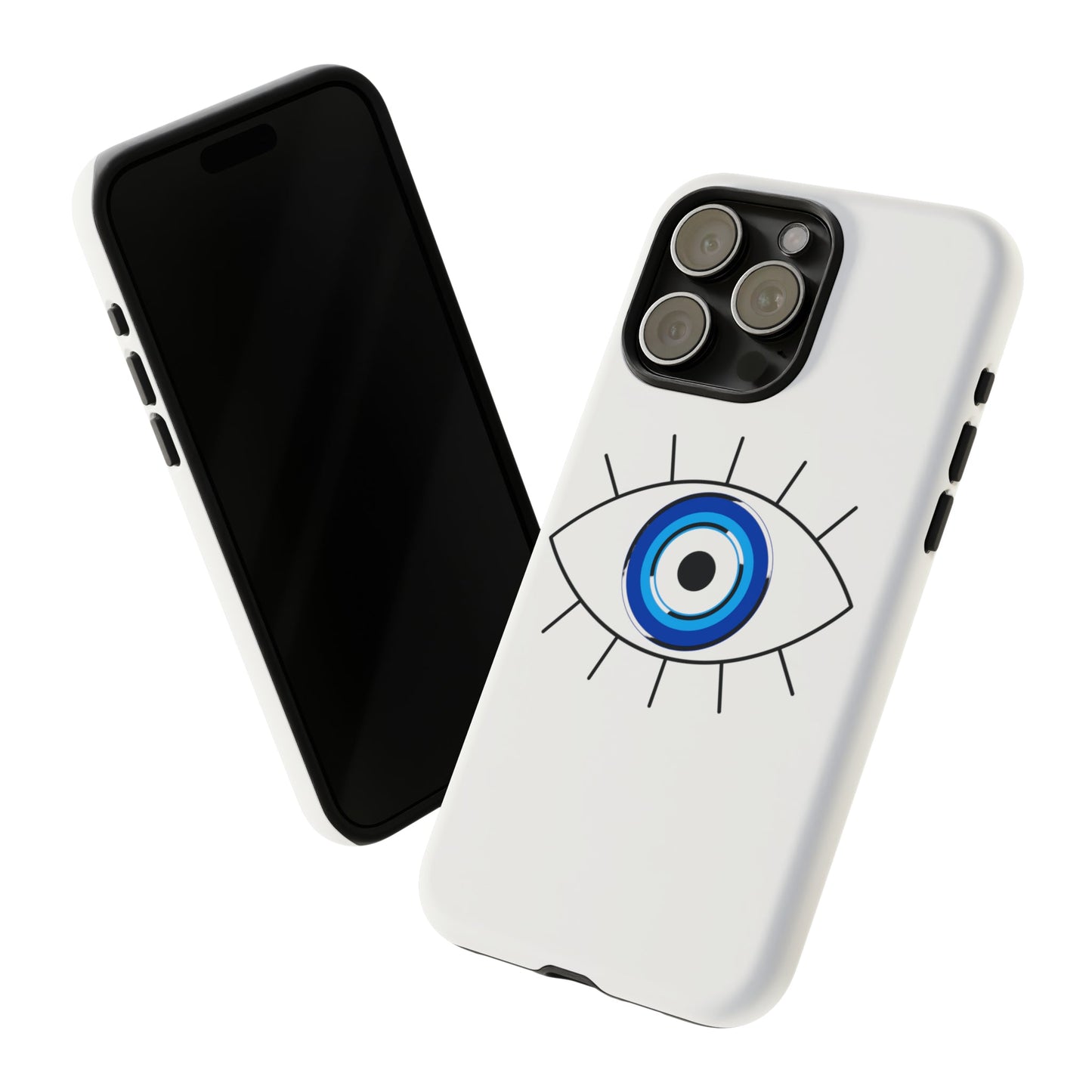 Evil EyeTough Cases Printify