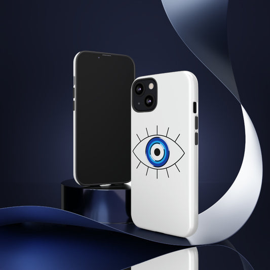 Evil EyeTough Cases Printify