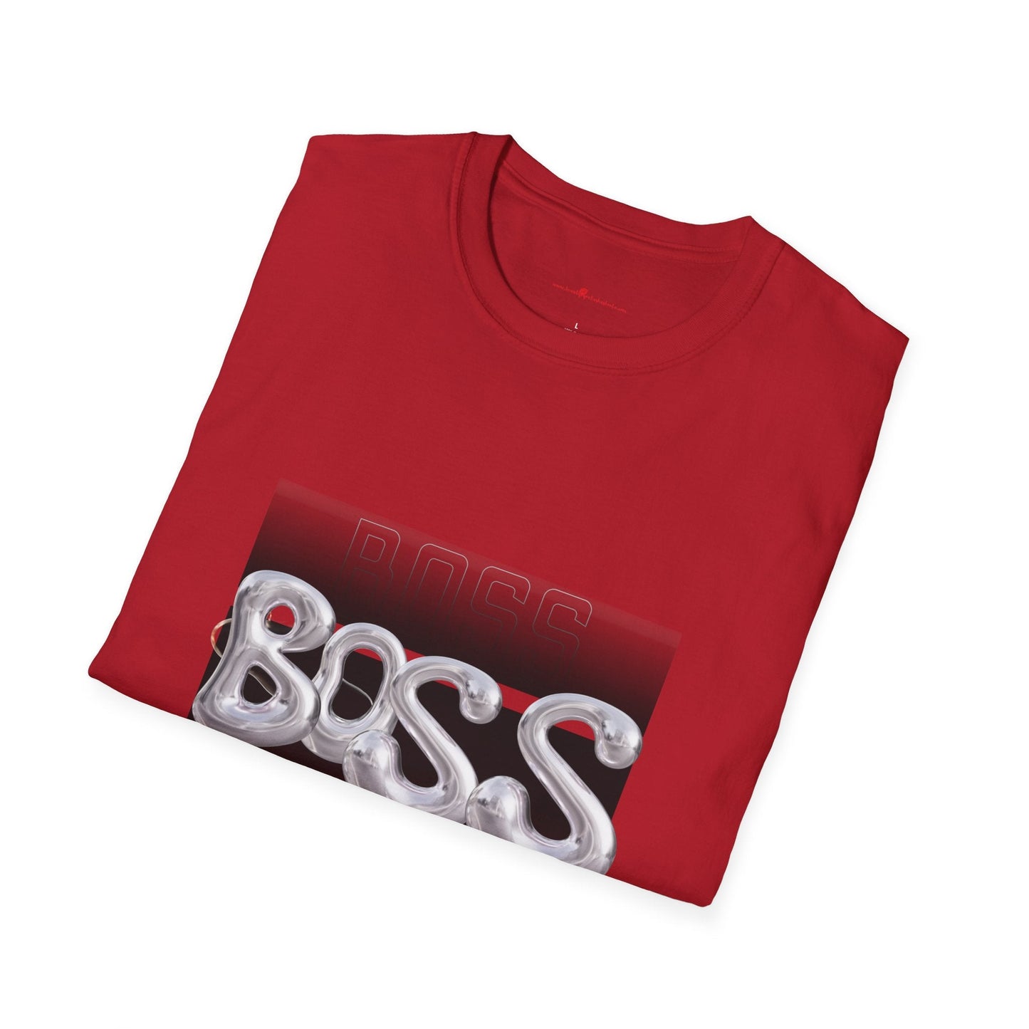 Boss Energy Tshirt Printify