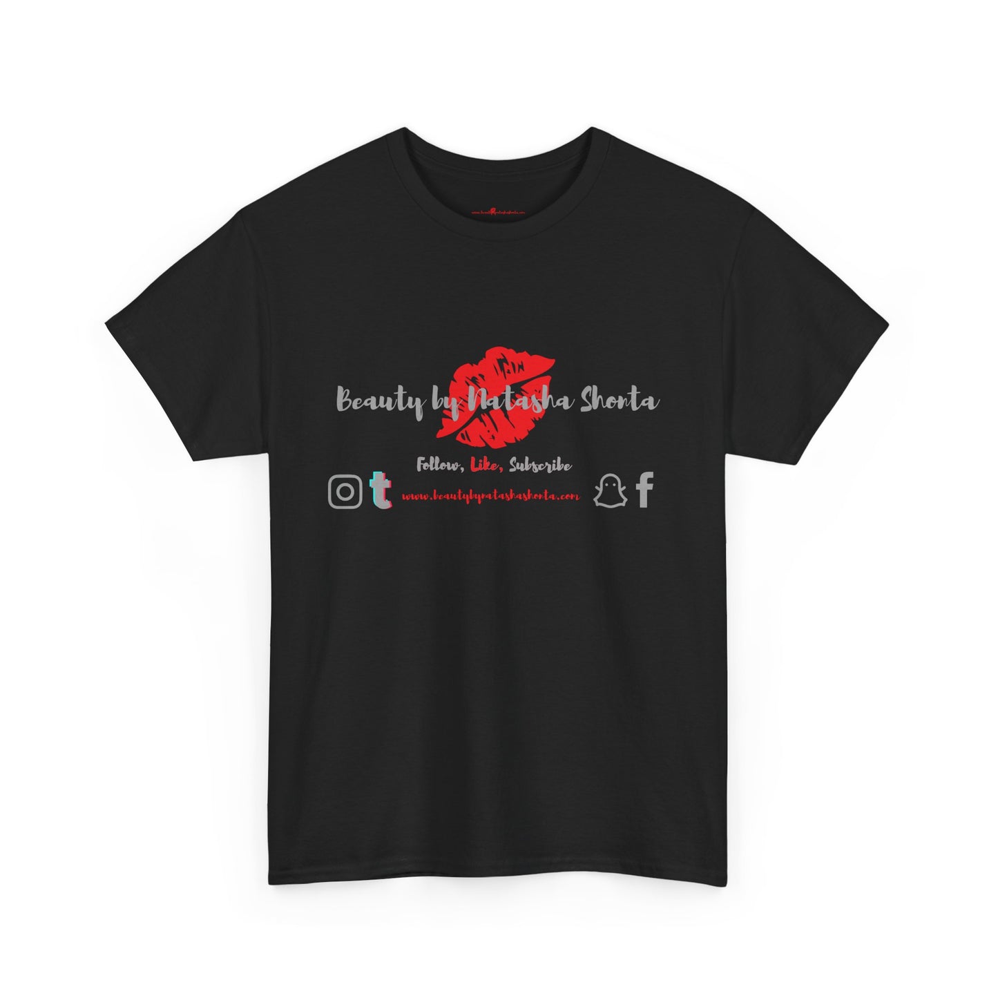Beauty By Natasha Shonta T-Shirt