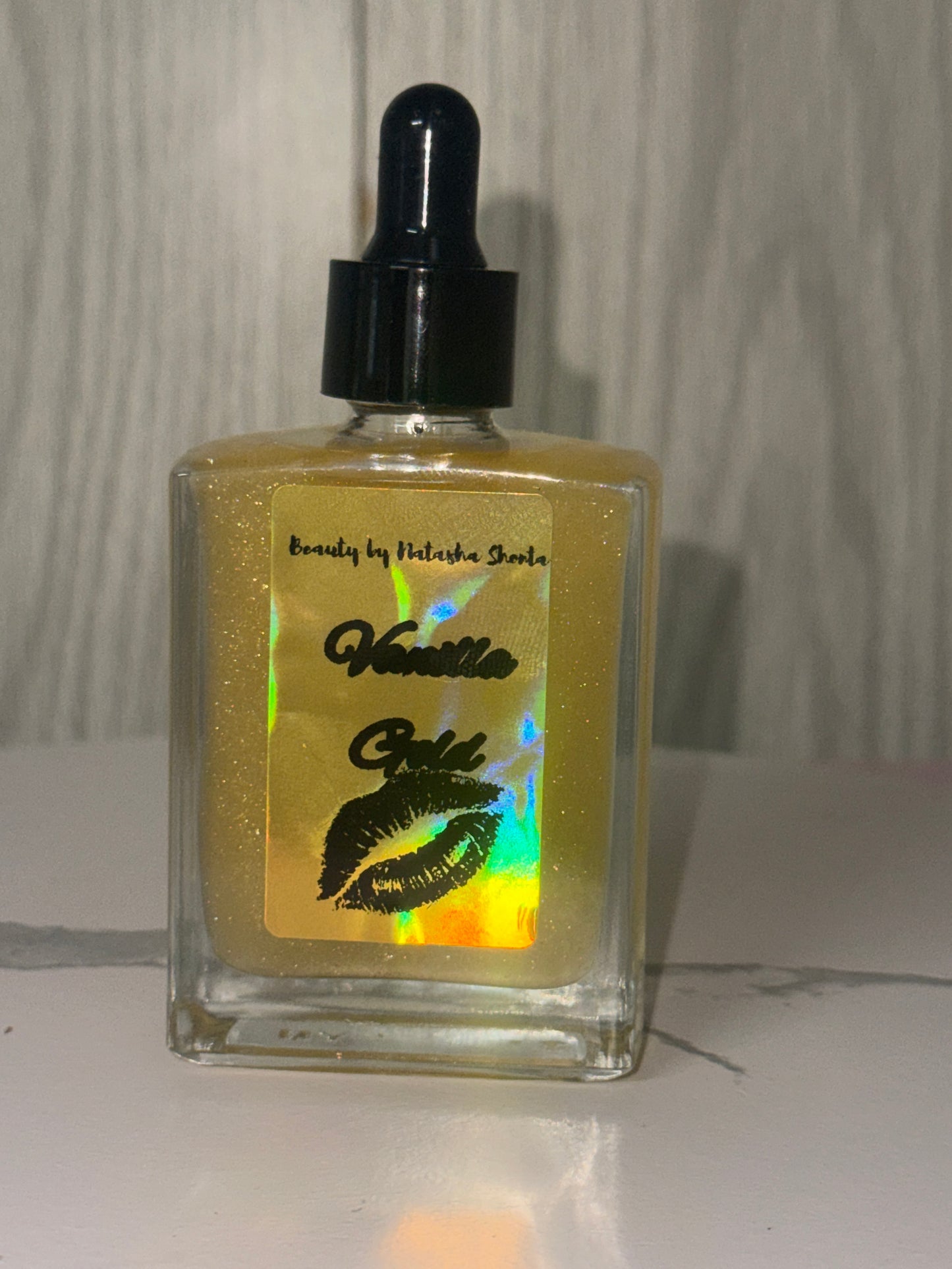 Vanilla Gold Oil-Female