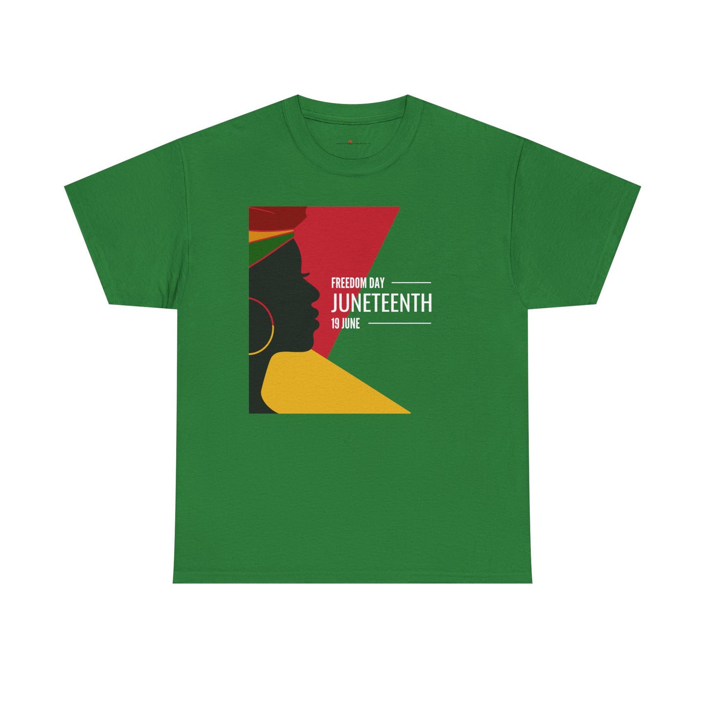 Juneteenth Celebration Unisex Cotton Tee