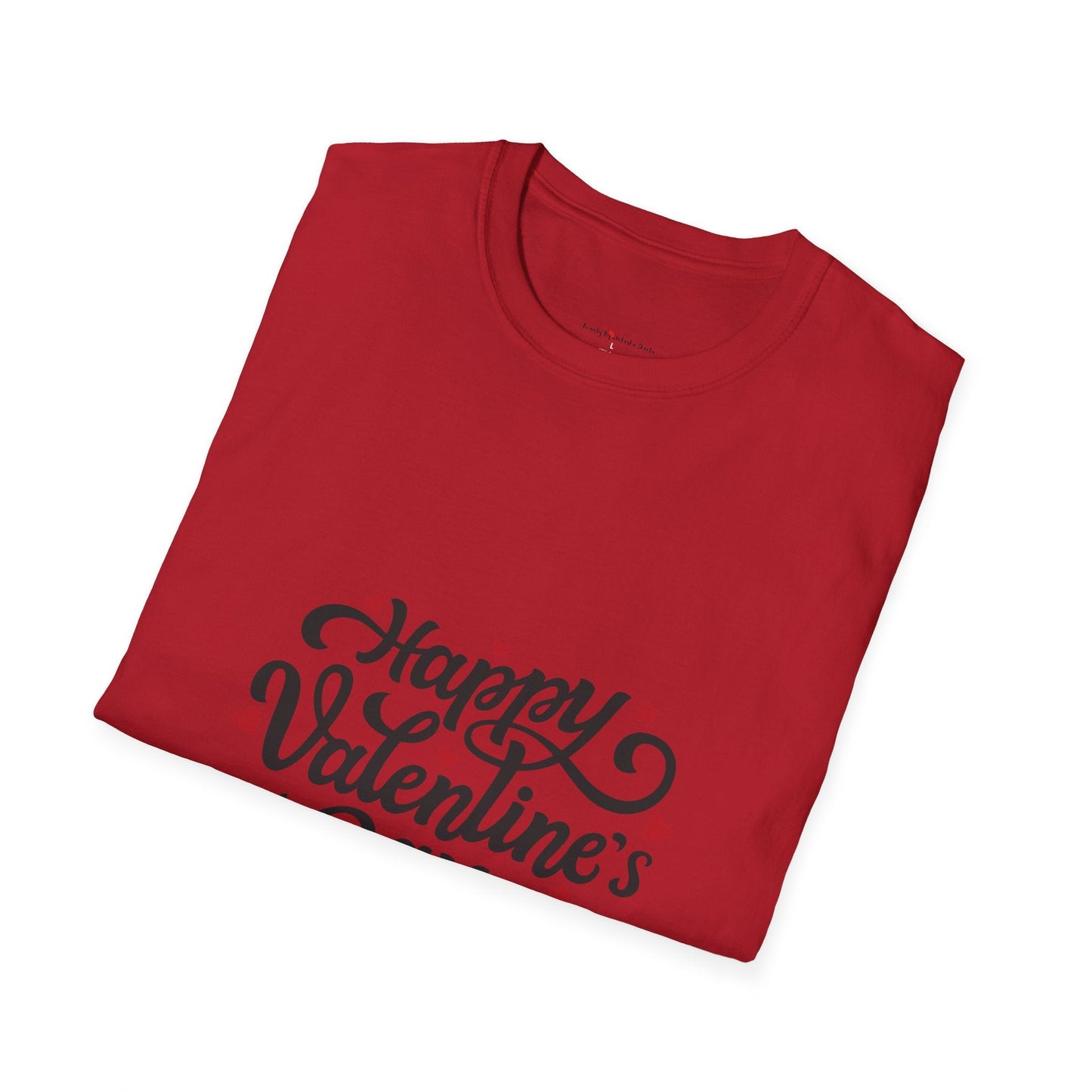 Valentine T-Shirt Printify
