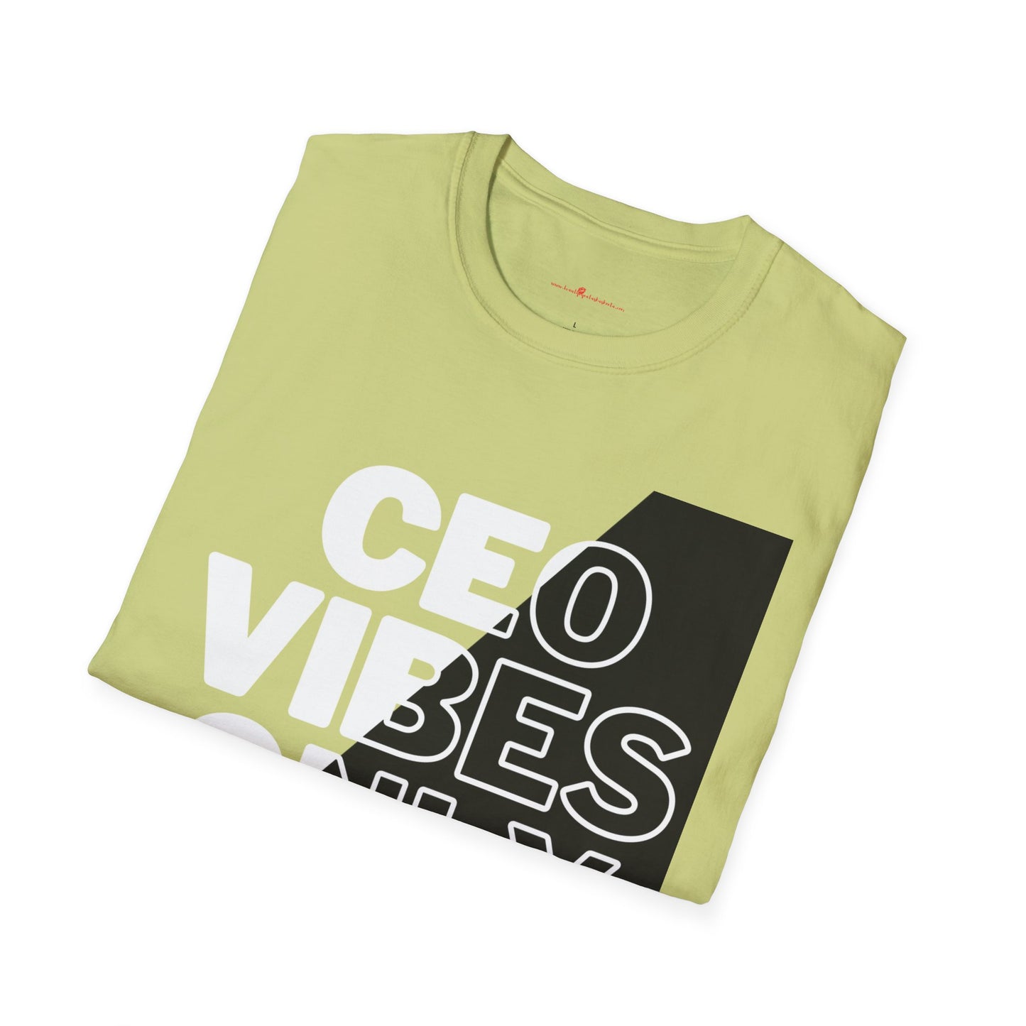 CEO Vibes Graphic Tee