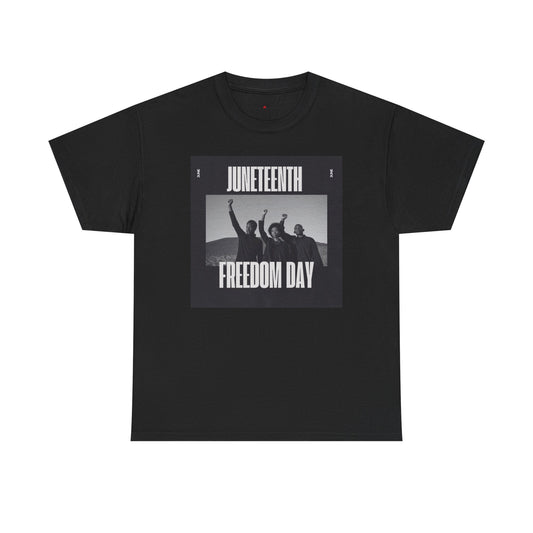 Juneteenth Unisex T-Shirt-Freedom