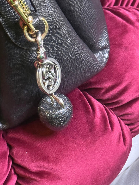 Bag Charms Beauty By Natasha Shonta LLC