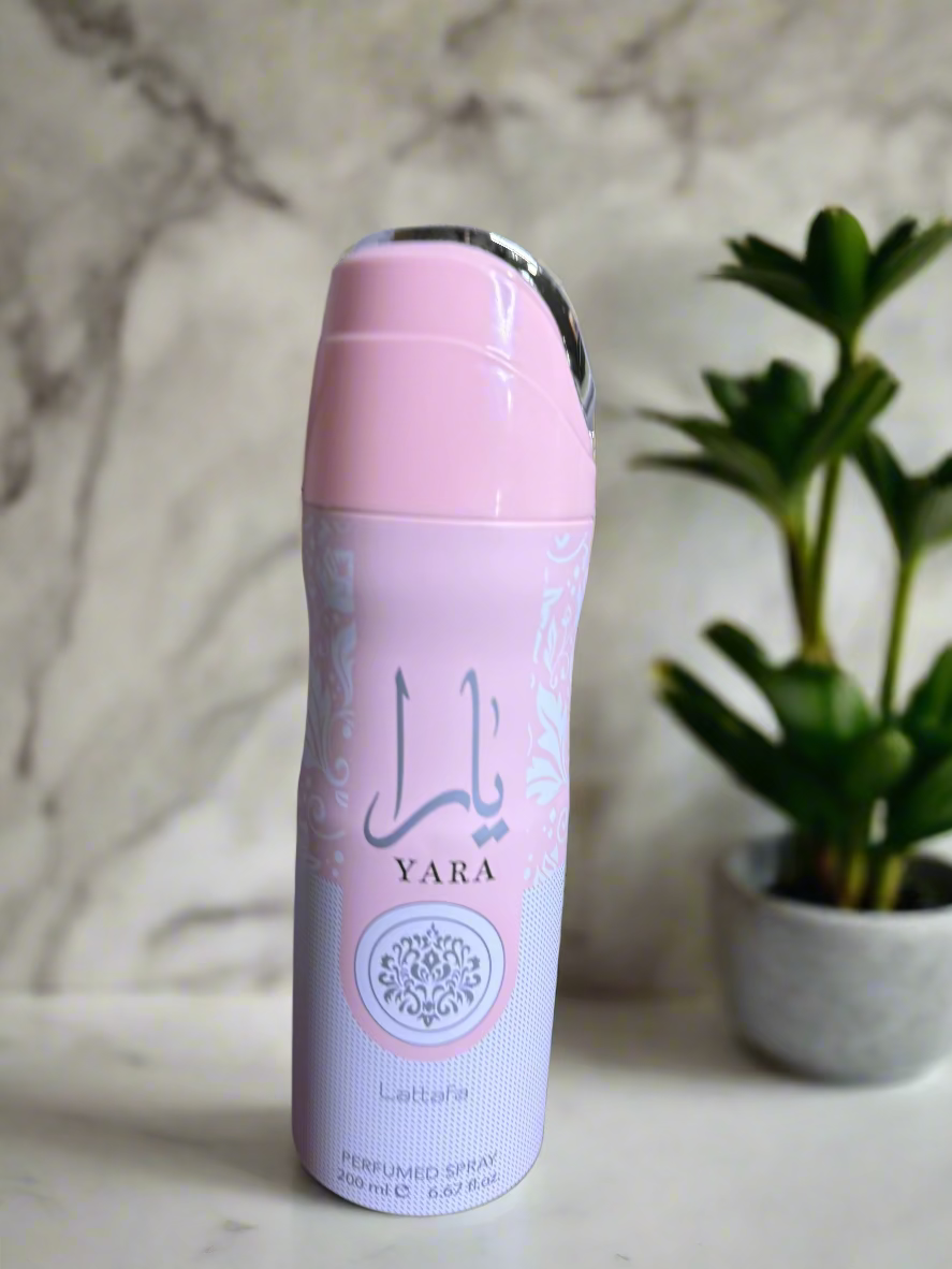 Body Spray