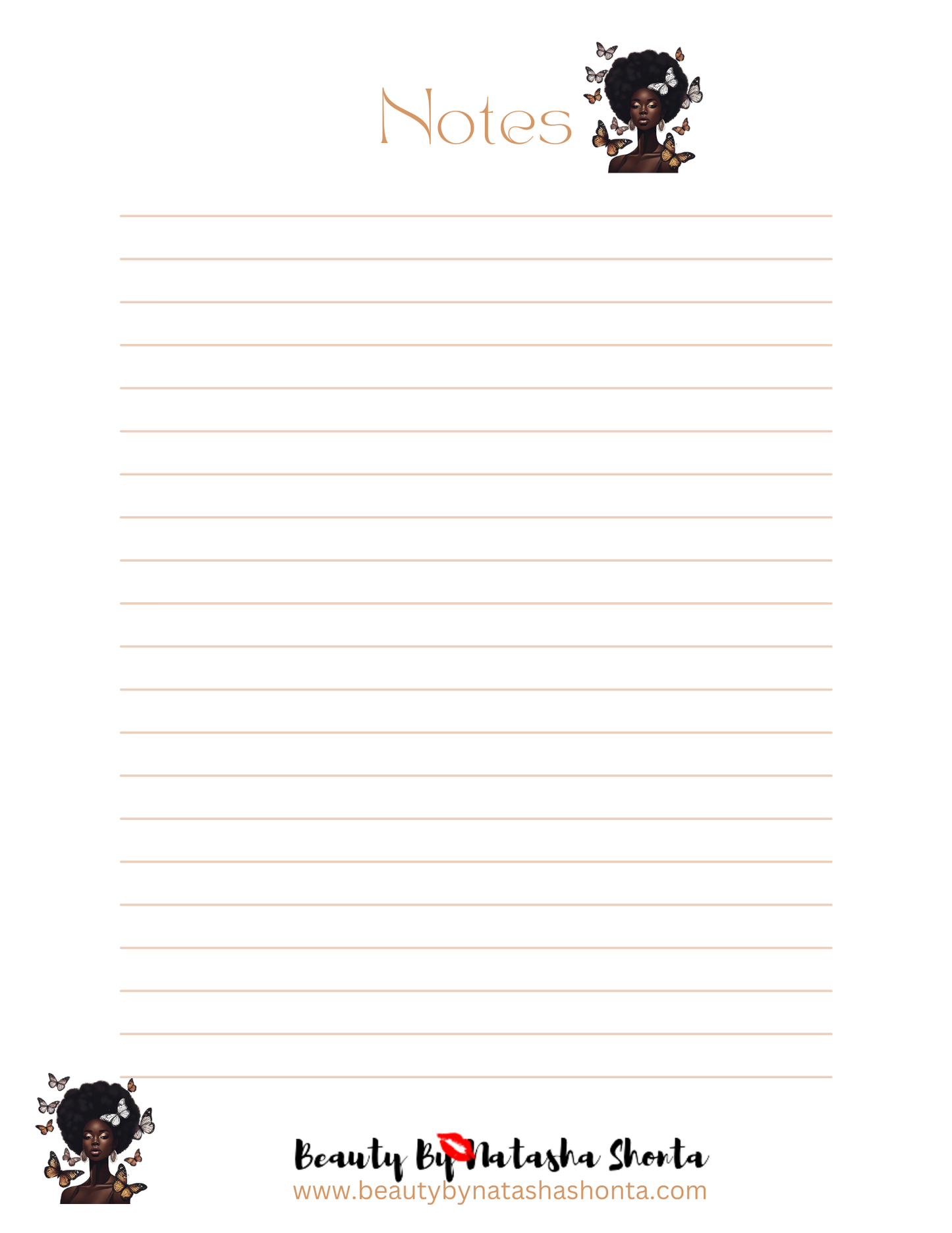 BBNS Lined Journal-Notebook