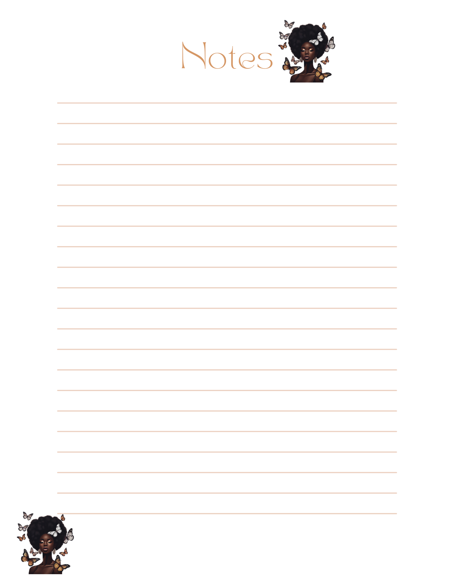 BBNS Lined Journal-Notebook