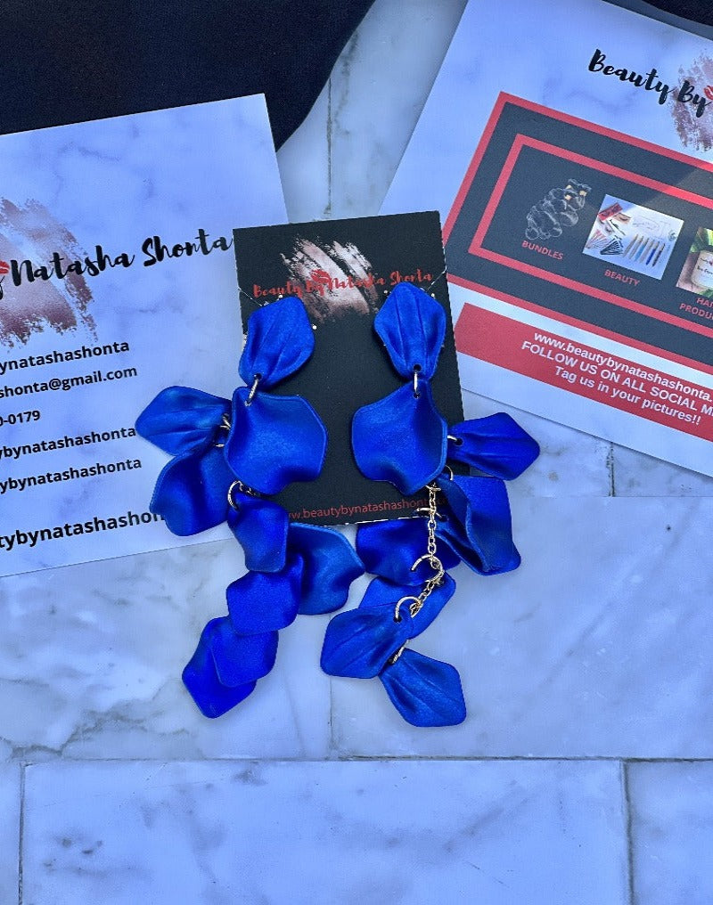 Fall for You Earrings Beauty By Natasha Shonta LLC