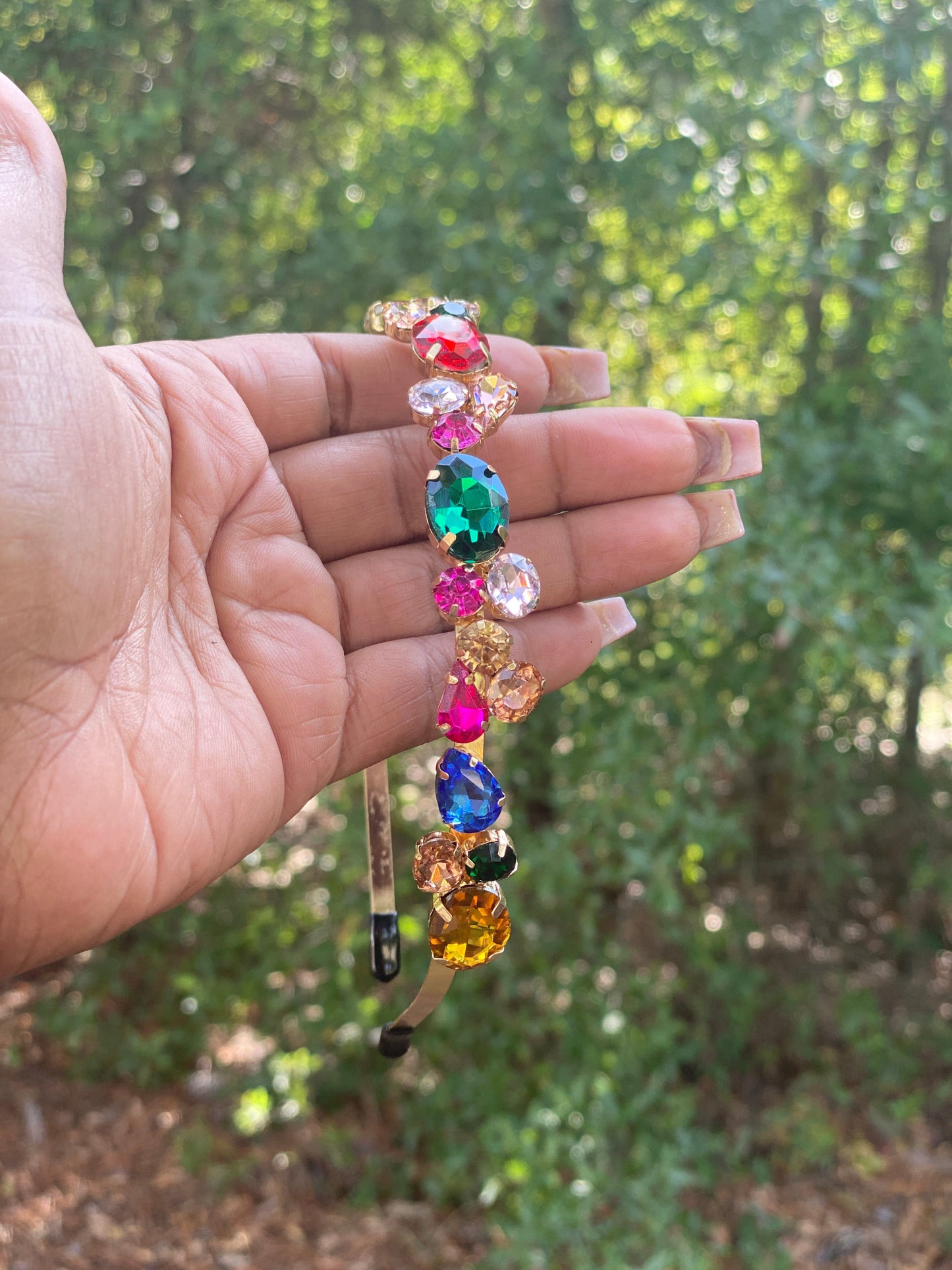 NT Elegant Headband Beauty By Natasha Shonta LLC