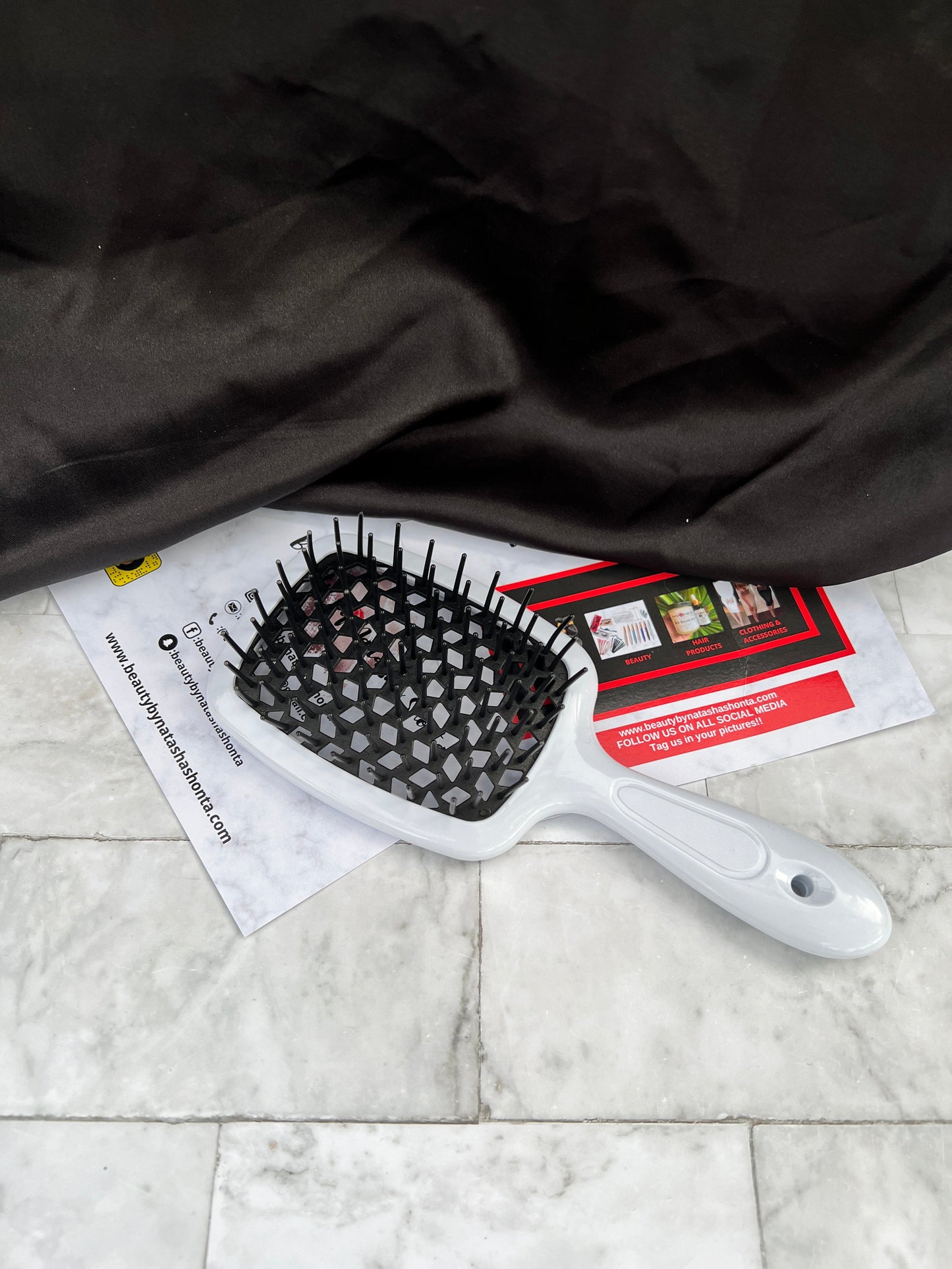 Shampoo Brush Beauty By Natasha Shonta