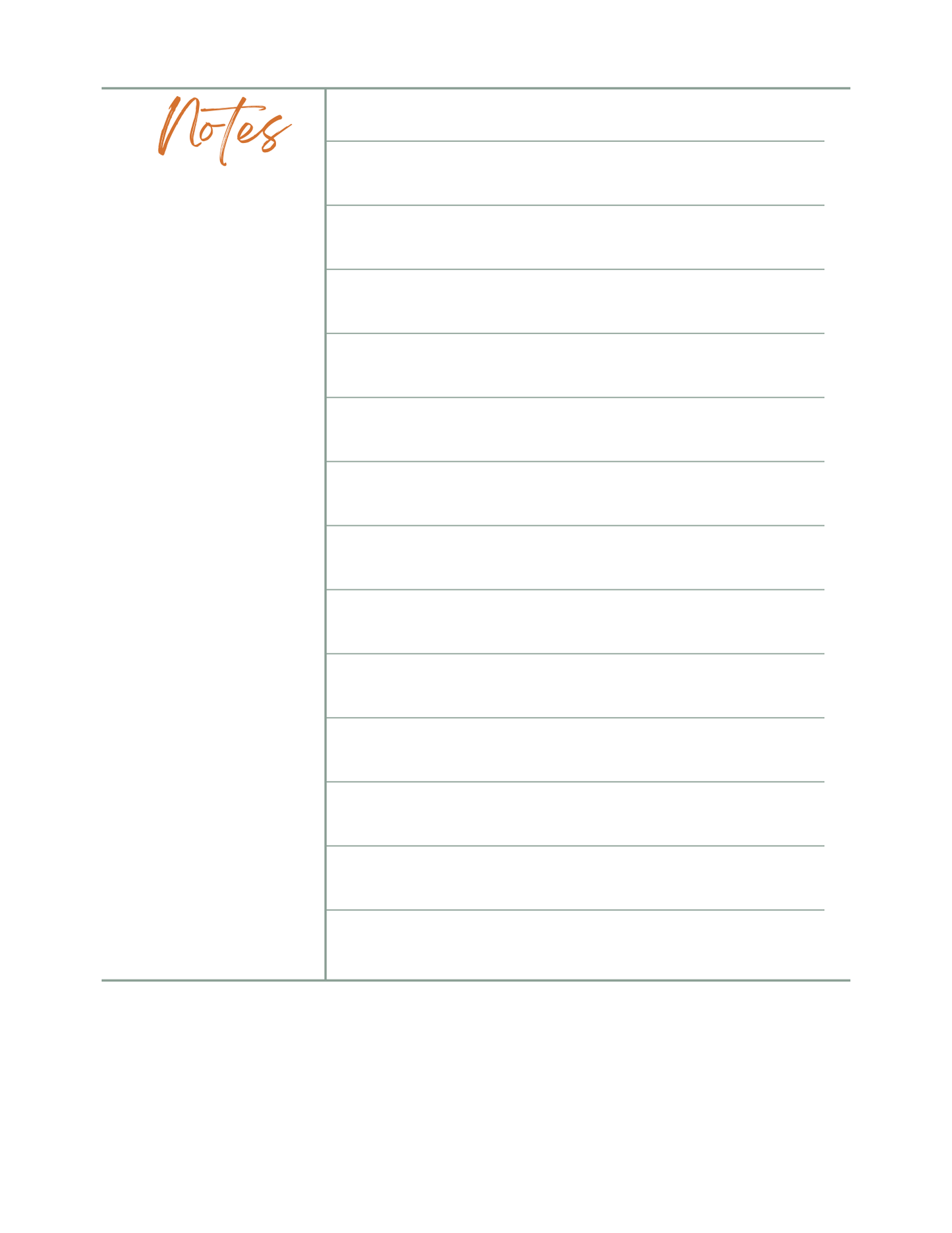 Curly Girl Budget Planner 2026