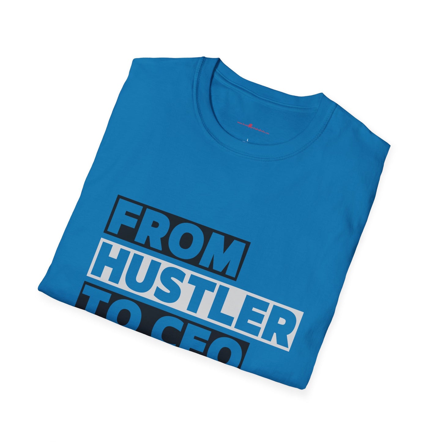 Hustler Graphic Tee