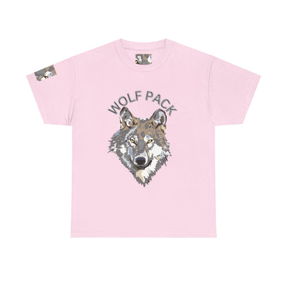 Wolf Pack Graphic Tee