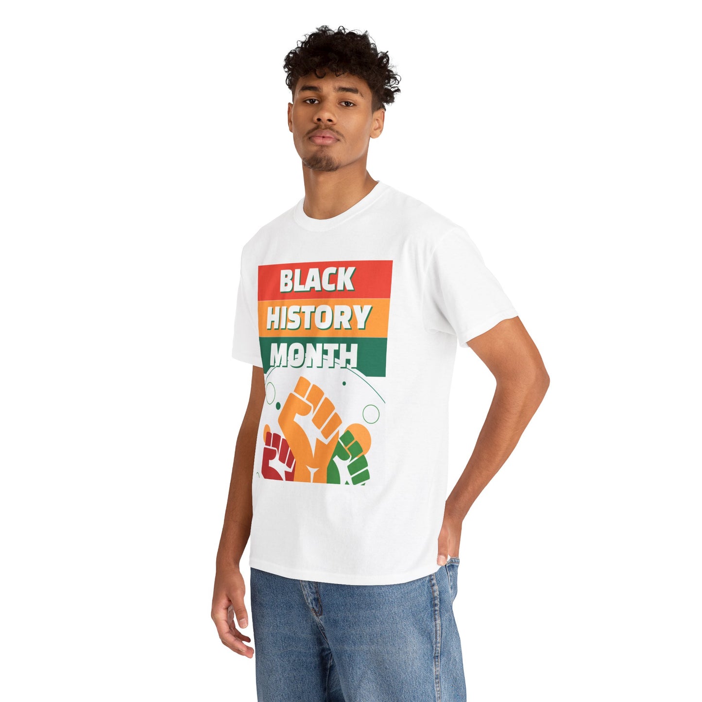 Black History Month Unisex T-Shirt