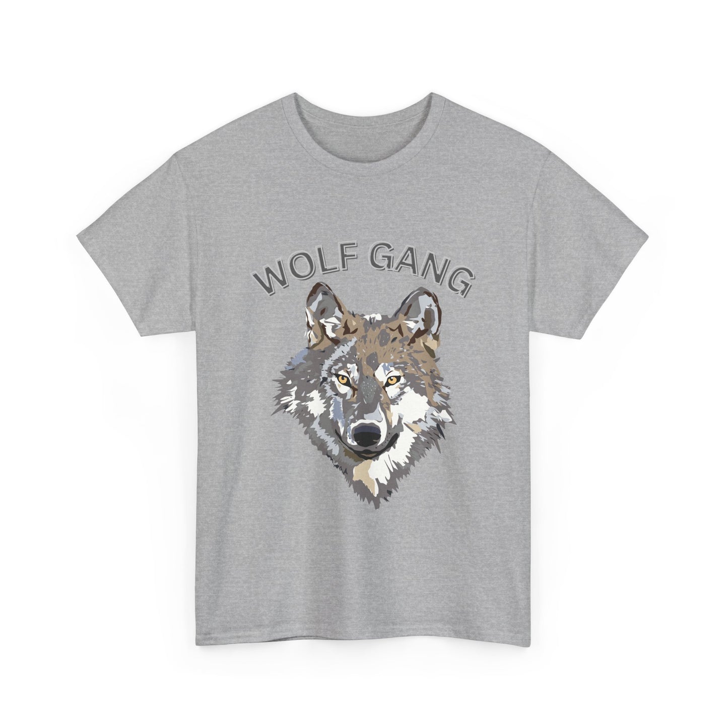 Wolf Gang Graphic Tee