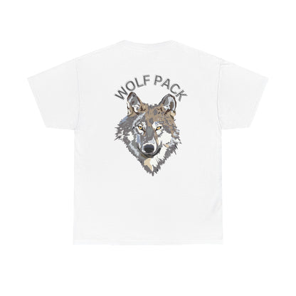 Wolf Pack Graphic Tee 2