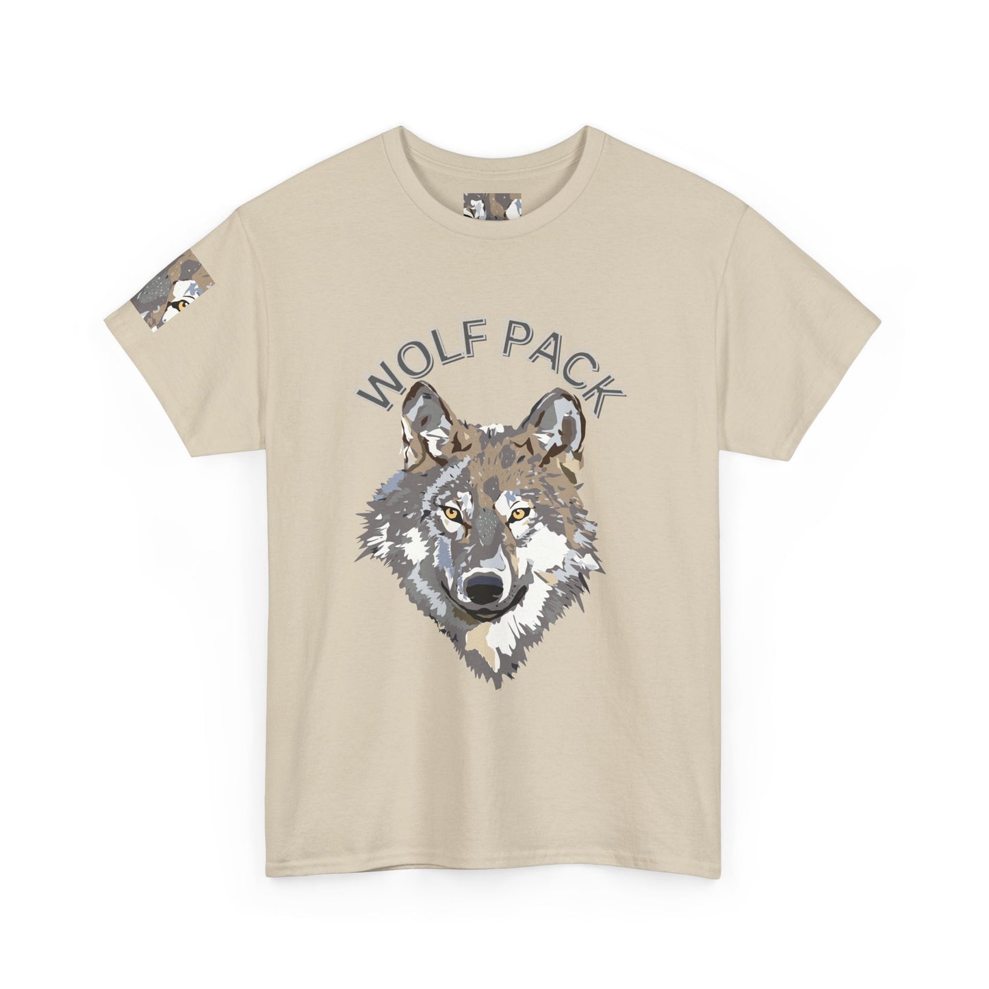 Wolf Pack Graphic Tee
