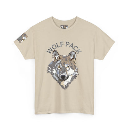 Wolf Pack Graphic Tee