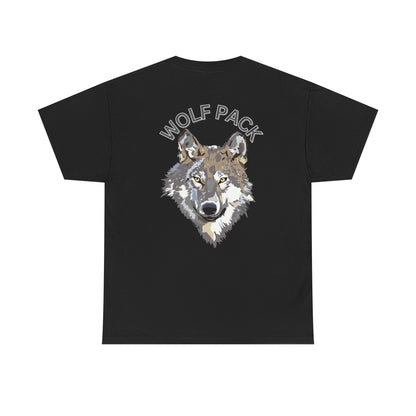 Wolf Pack Graphic Tee 2