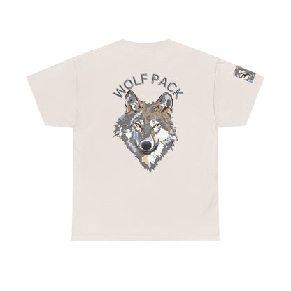 Wolf Pack Graphic Tee