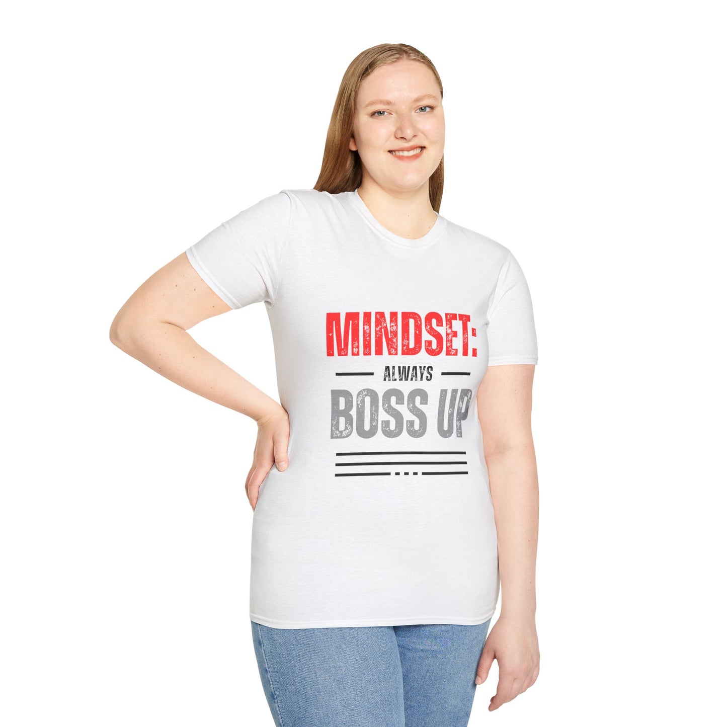 Mindset Graphic Tee