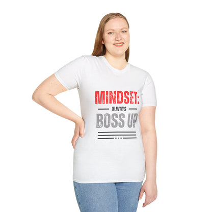 Mindset Graphic Tee