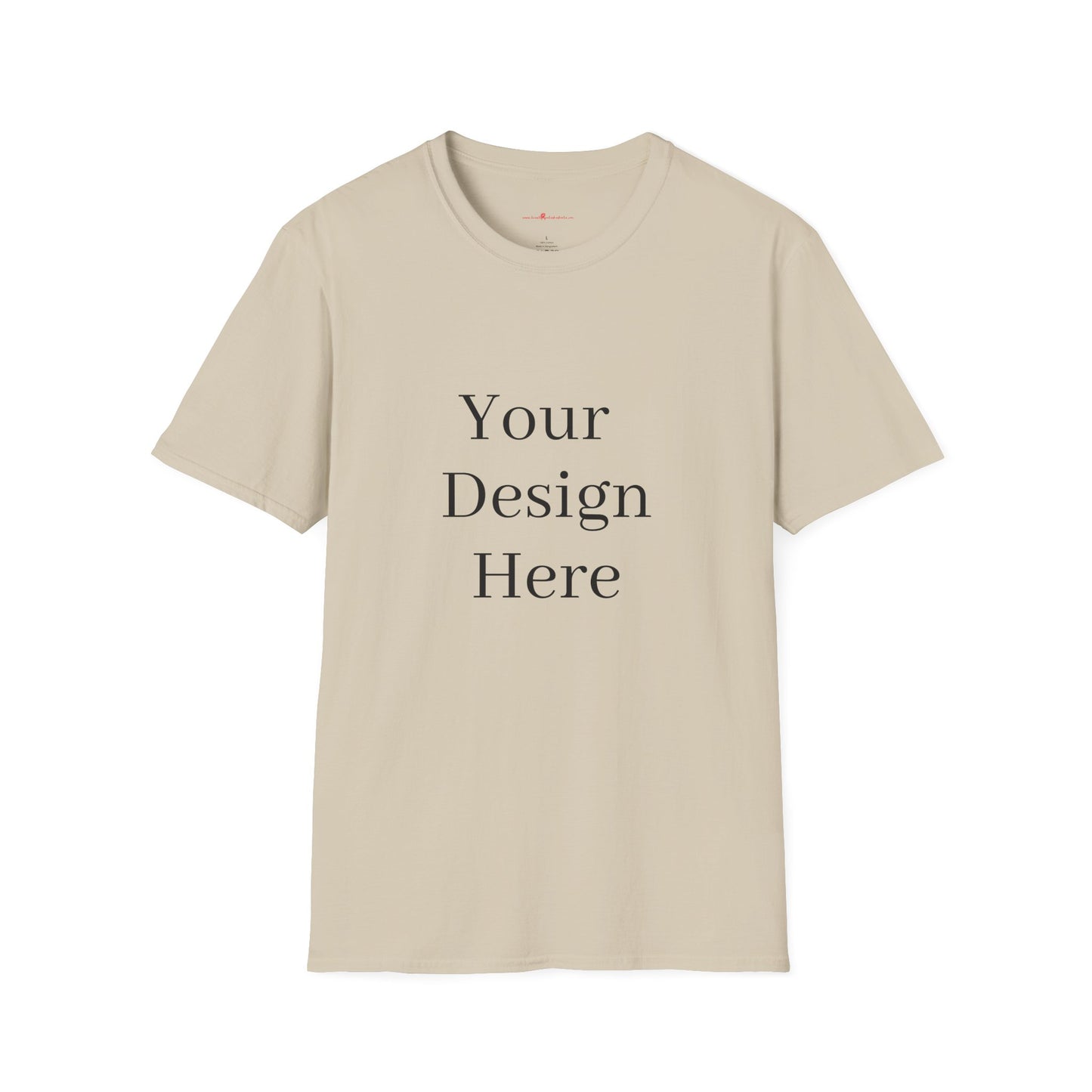 Customize your Tshirt