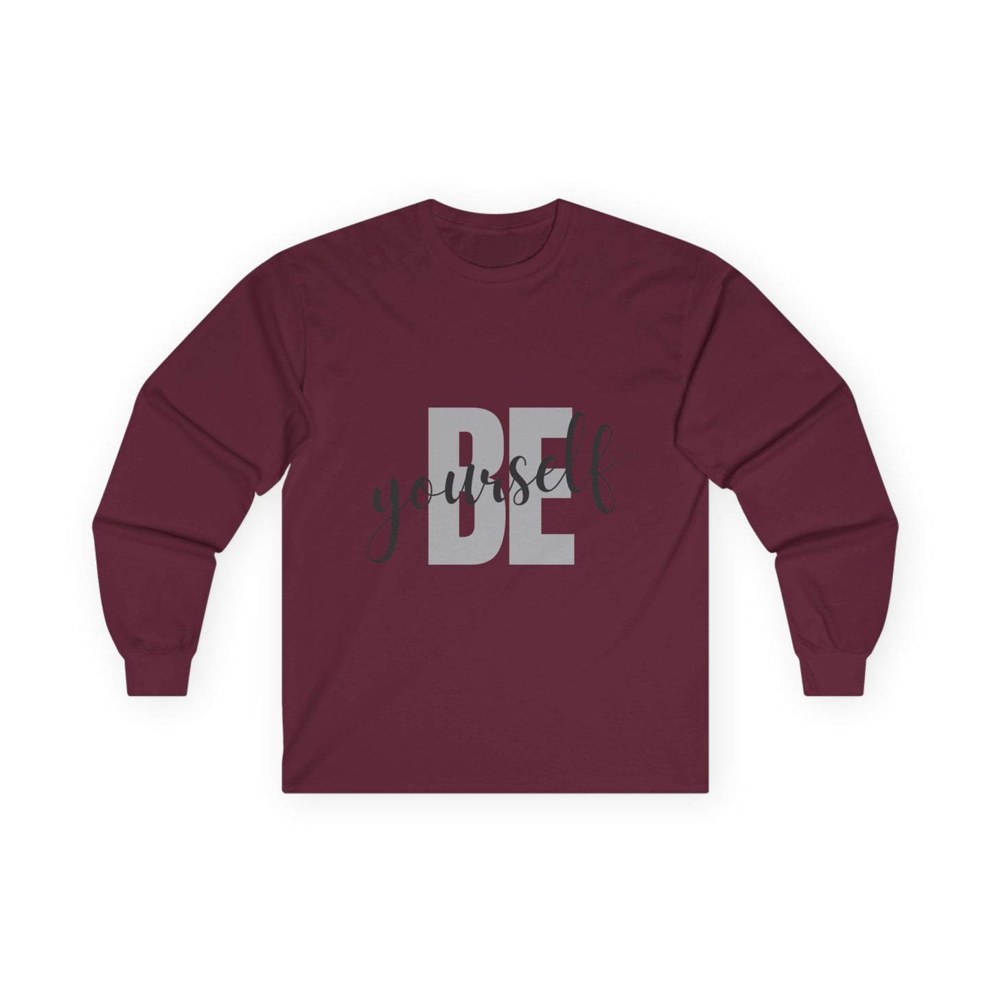 Be Yourself T-Shirt | Inspirational Self-Love Graphic Tee