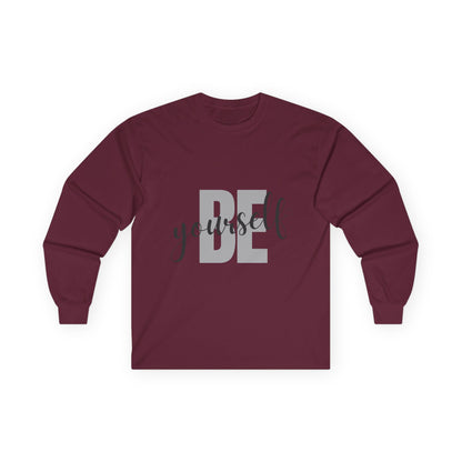 Be Yourself T-Shirt | Inspirational Self-Love Graphic Tee