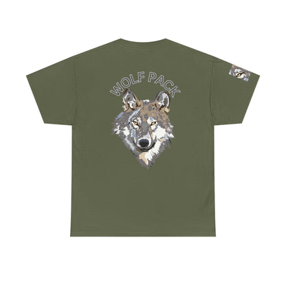 Wolf Pack Graphic Tee