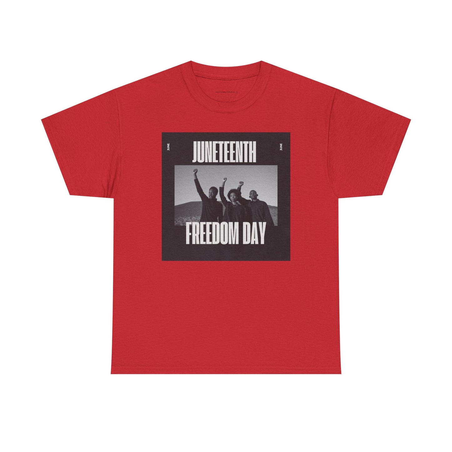 Juneteenth Unisex T-Shirt-Freedom