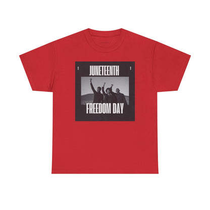 Juneteenth Unisex T-Shirt-Freedom