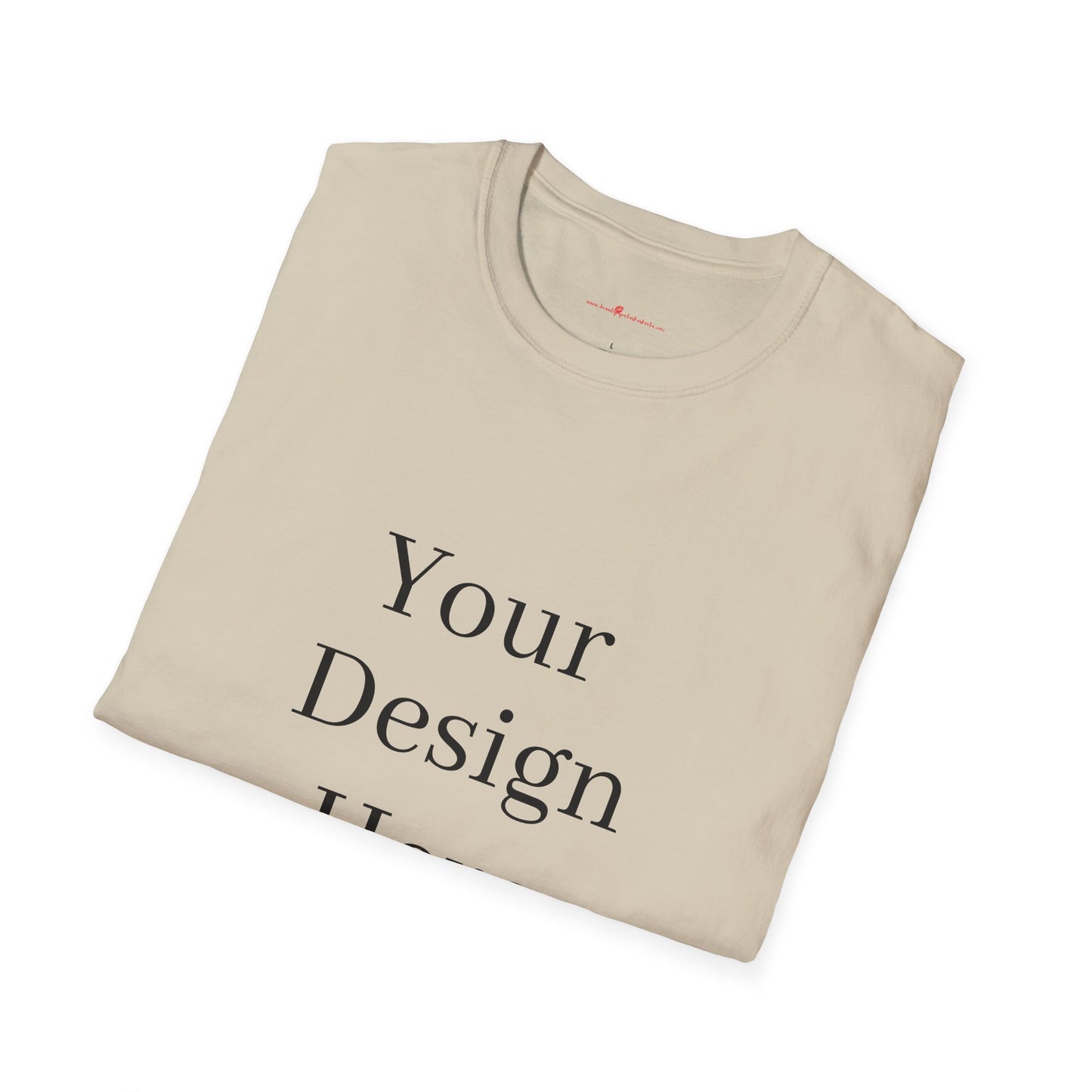 Customize your Tshirt