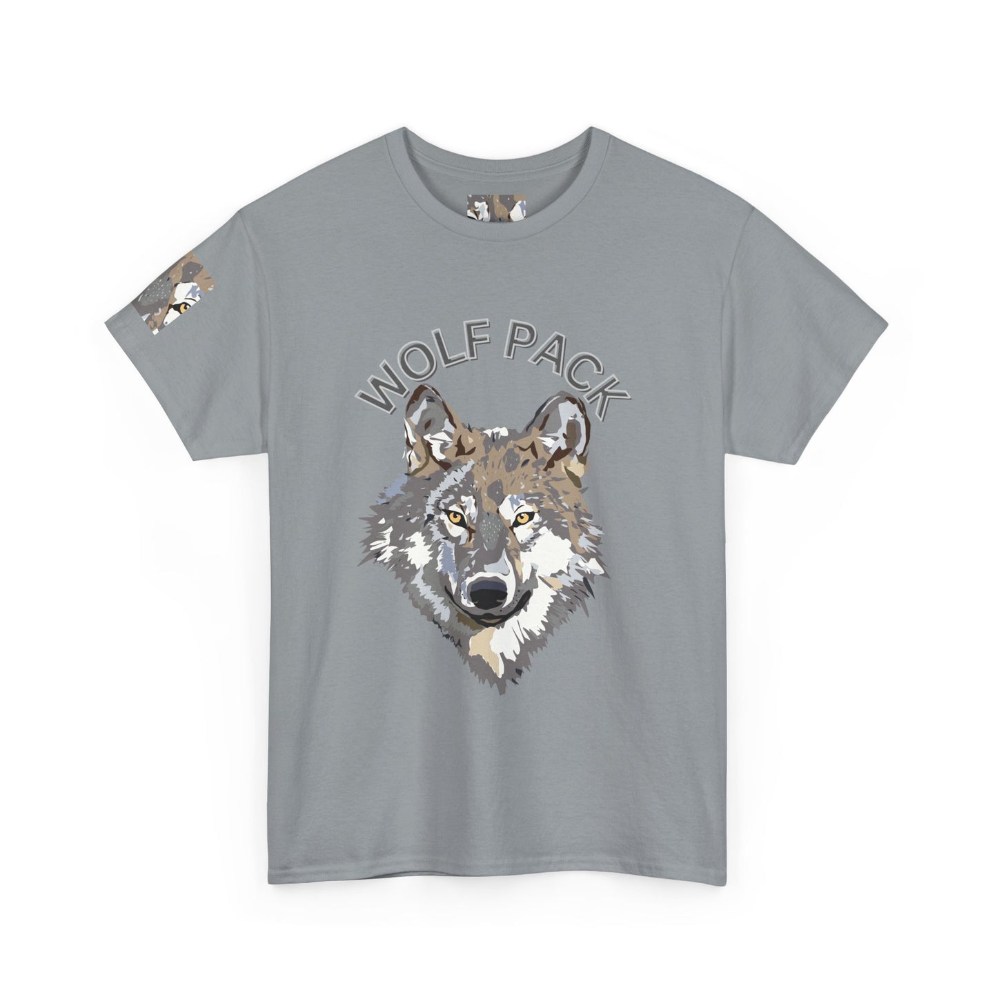 Wolf Pack Graphic Tee