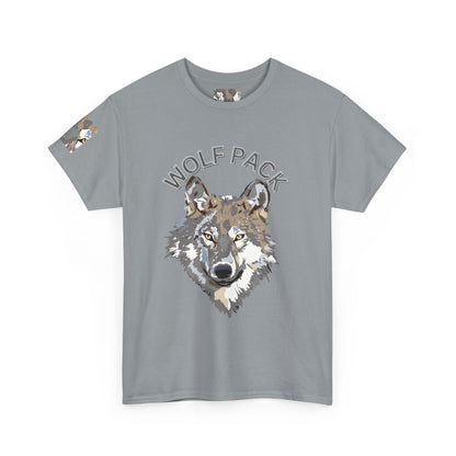 Wolf Pack Graphic Tee