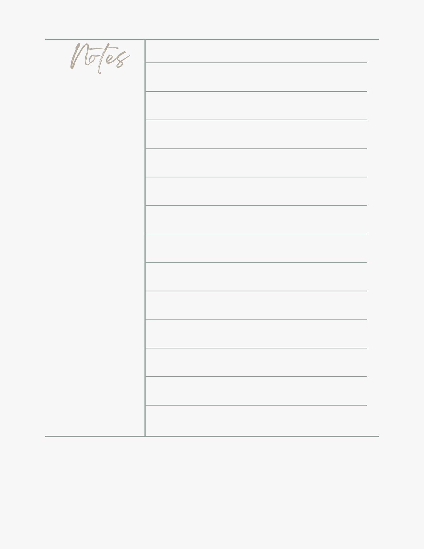 Budget Planner 2026