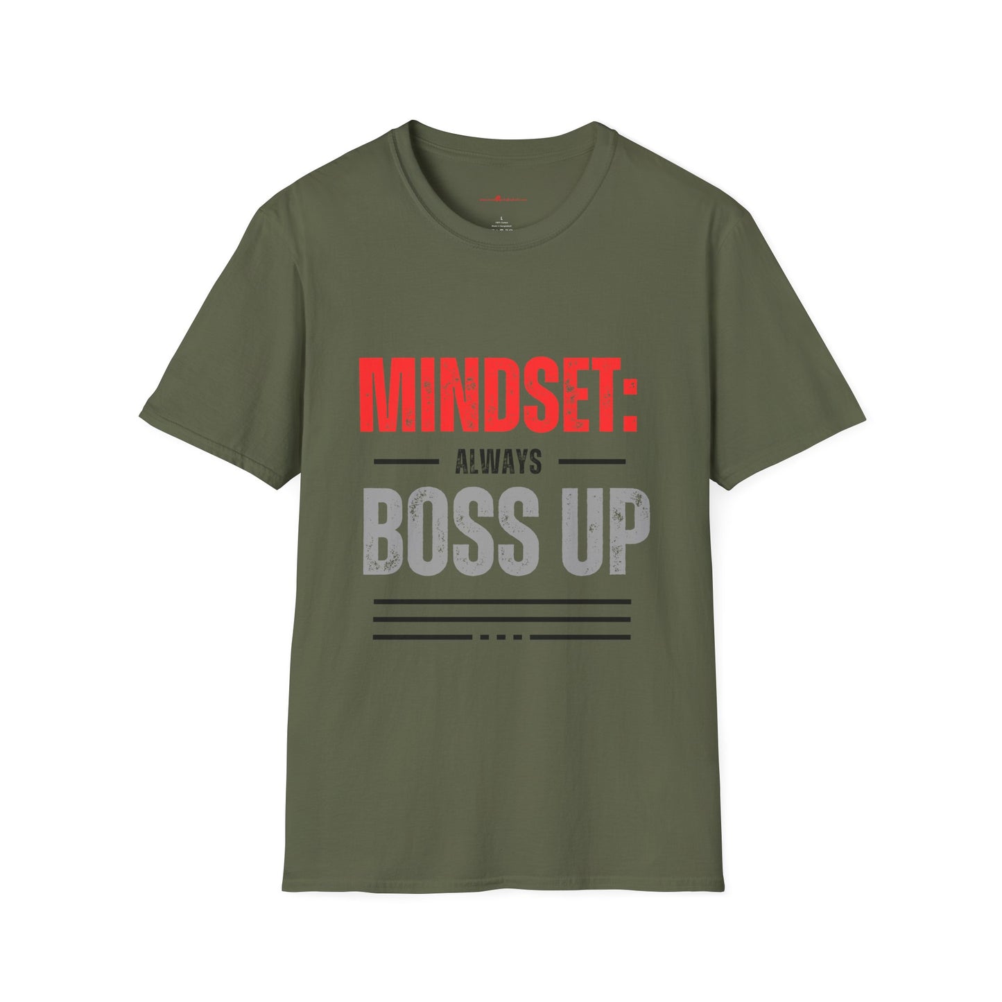 Mindset Graphic Tee