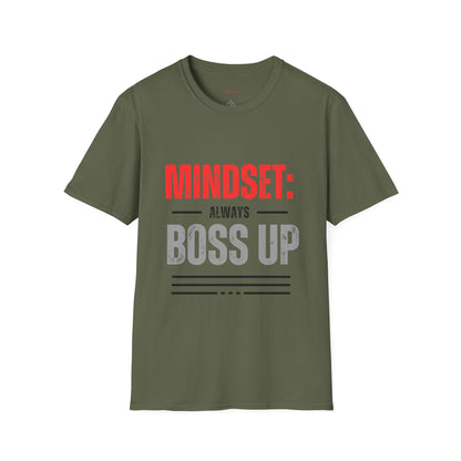 Mindset Graphic Tee